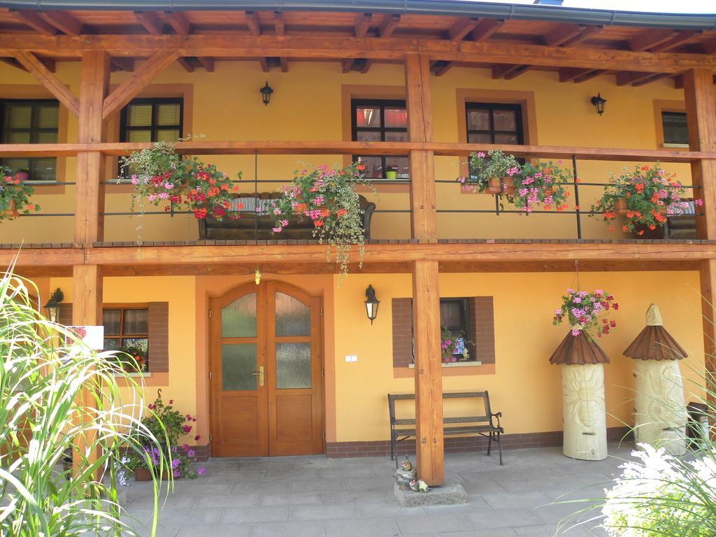 Farma Wenet Villa Broumov Kültér fotó