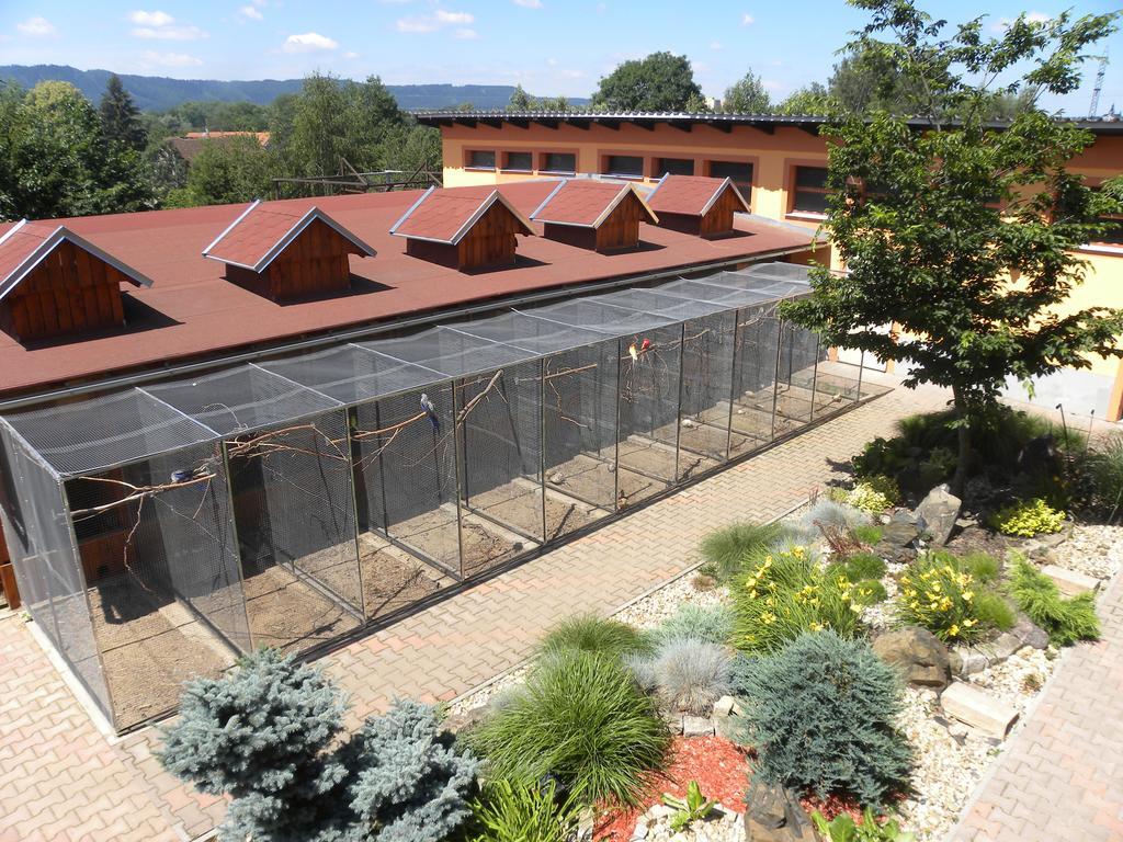 Farma Wenet Villa Broumov Kültér fotó