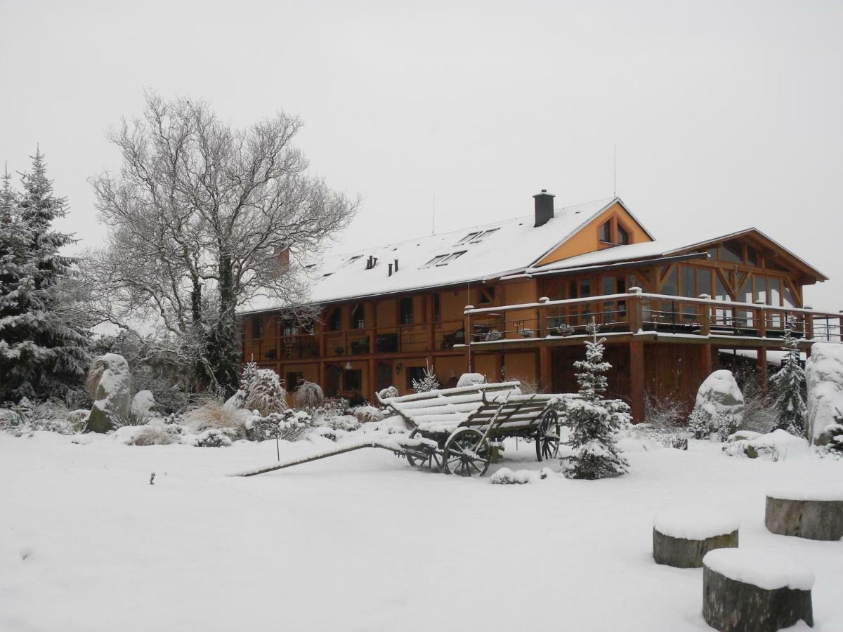 Farma Wenet Villa Broumov Kültér fotó